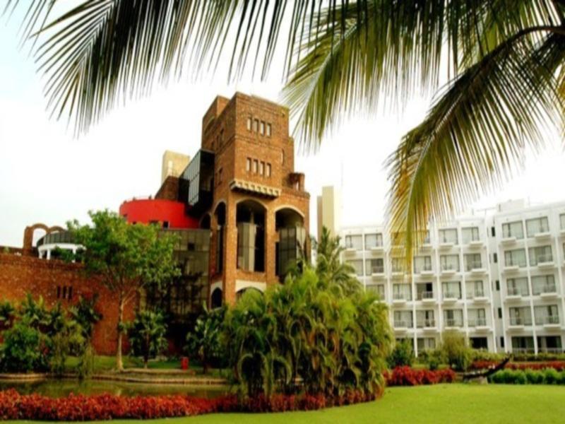 The Ffort Raichak. Hotel Kolkata Ngoại thất bức ảnh