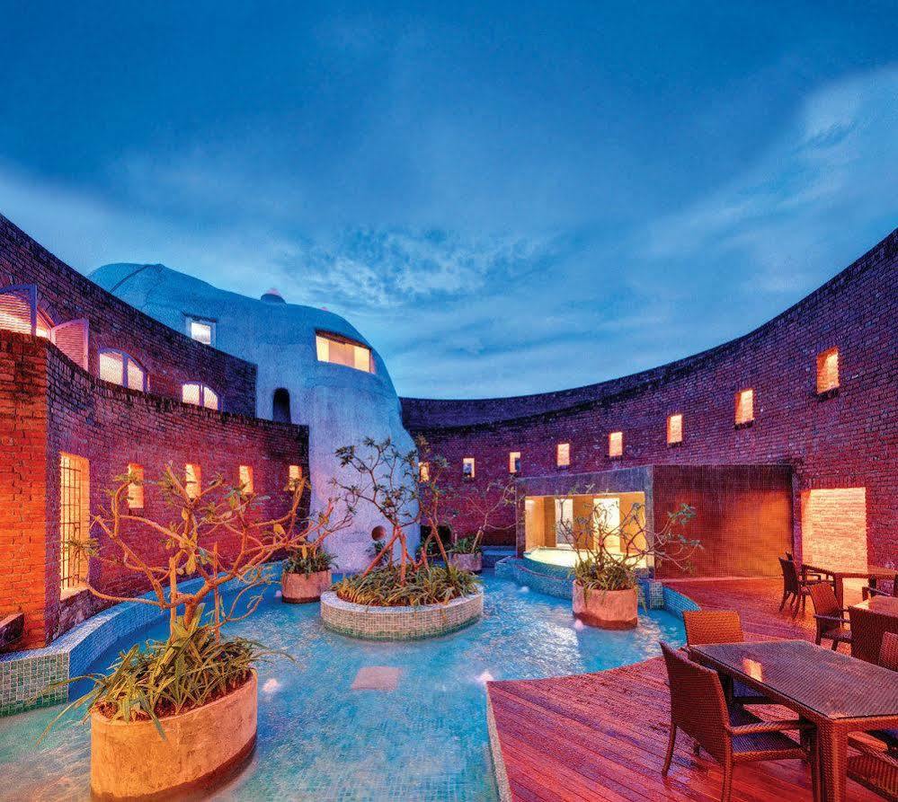 The Ffort Raichak. Hotel Kolkata Ngoại thất bức ảnh