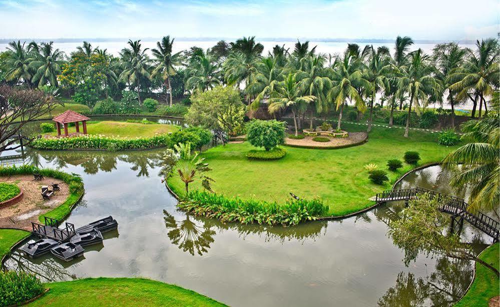 The Ffort Raichak. Hotel Kolkata Ngoại thất bức ảnh