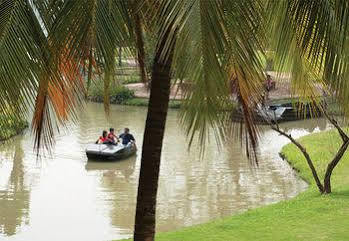 The Ffort Raichak. Hotel Kolkata Ngoại thất bức ảnh
